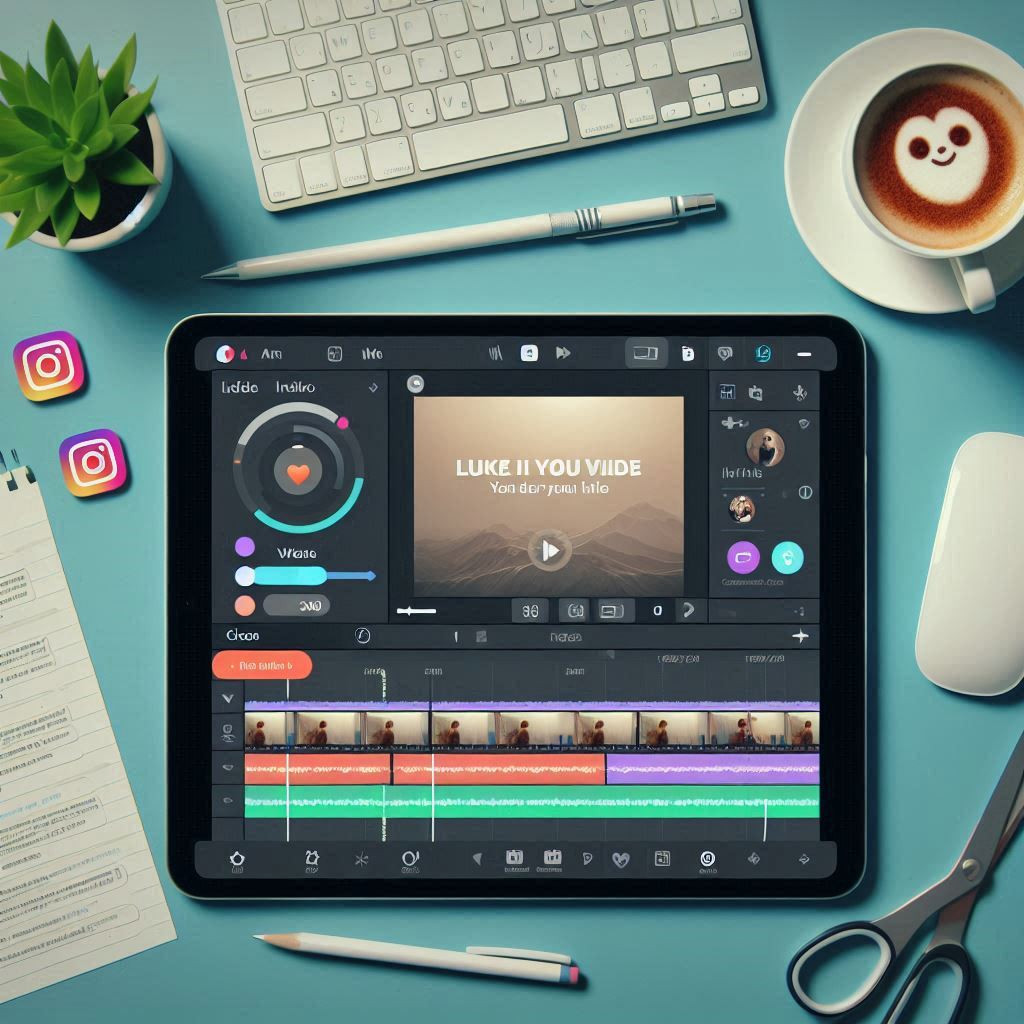 Video Editor Screenshot